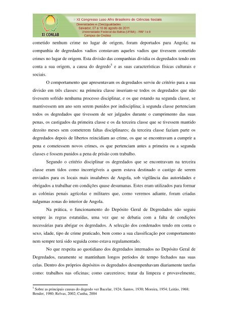 Anabela Francisca do Nascimento Cunha - XI Congresso Luso Afro ...