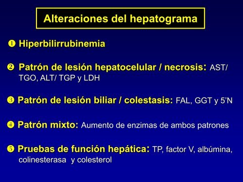 PresentaciÃ³n - ClÃ­nica de GastroenterologÃ­a. - Hospital de ClÃ­nicas