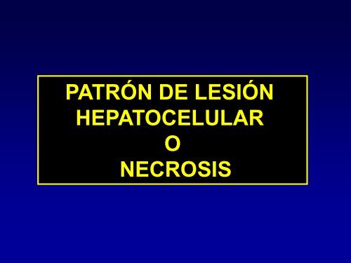 PresentaciÃ³n - ClÃ­nica de GastroenterologÃ­a. - Hospital de ClÃ­nicas