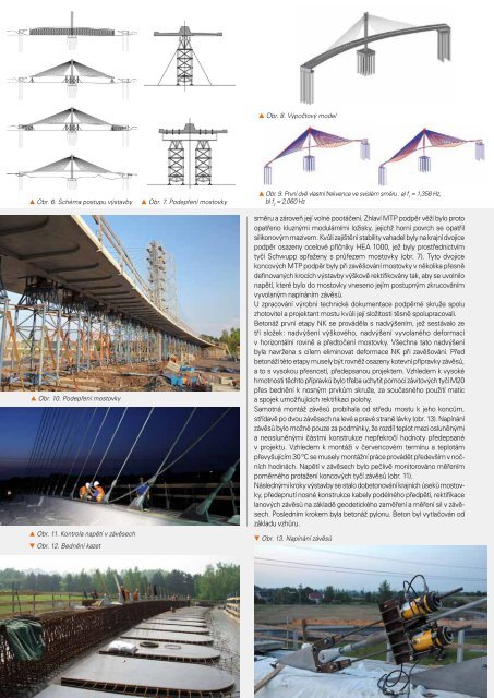 nosnÃ© konstrukce staveb - Äasopis stavebnictvÃ­