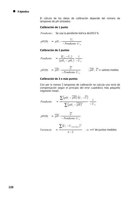 pH Meter pH 960 - Precisa