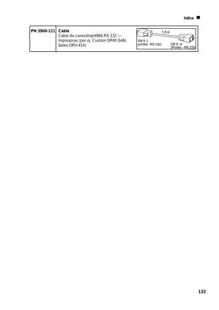 pH Meter pH 960 - Precisa