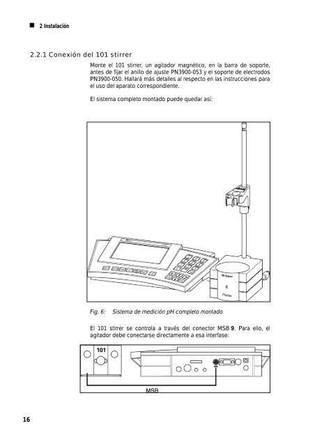 pH Meter pH 960 - Precisa