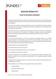 boletÃ­n tÃ©cnico nÂ°7 âplan de recursos humanosâ - Inicio