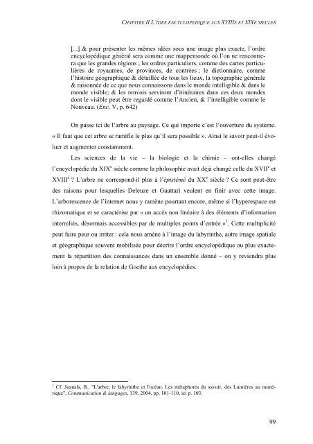 Ecriture encyclopÃ©dique â Ã©criture romanesque - Gustave Flaubert ...