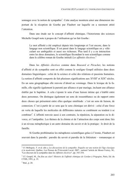 Ecriture encyclopÃ©dique â Ã©criture romanesque - Gustave Flaubert ...