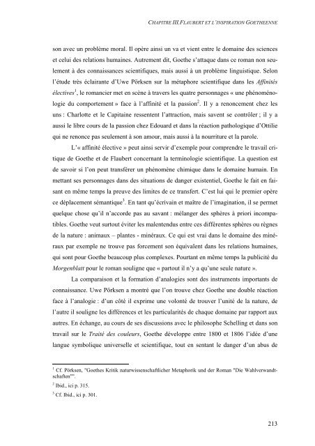 Ecriture encyclopÃ©dique â Ã©criture romanesque - Gustave Flaubert ...