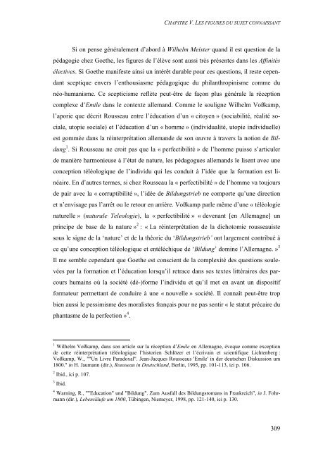 Ecriture encyclopÃ©dique â Ã©criture romanesque - Gustave Flaubert ...