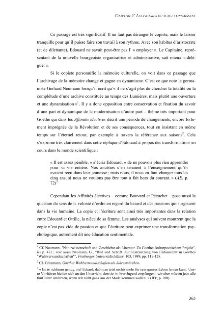 Ecriture encyclopÃ©dique â Ã©criture romanesque - Gustave Flaubert ...