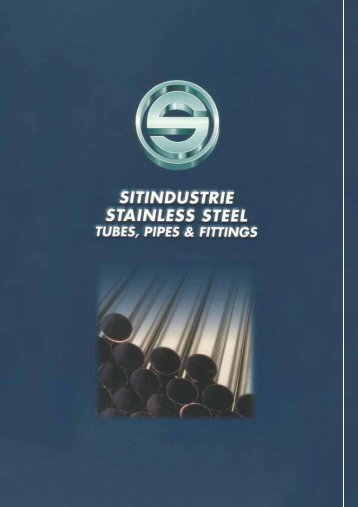 stainless steel tubes, pipes & fittings