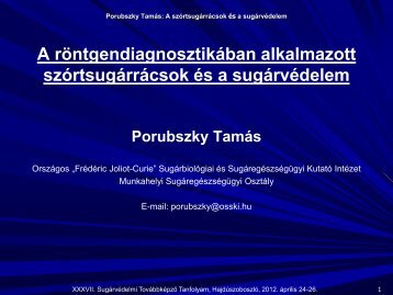 Porubszky Tamás