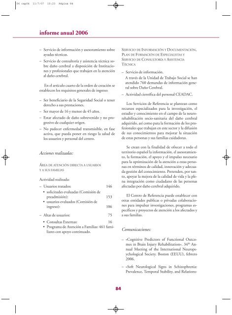 Centros del Imserso (614 Kb. pdf)