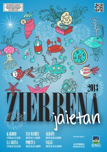 Jaietako egitaraua (PDF 3Mb) - Zierbena