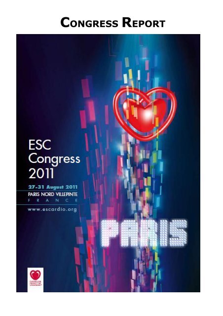 ESC Congress 2011 - ESCexhibition.org, as