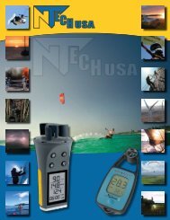 2011 Catalog - NTech USA