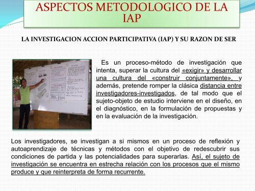 Estrategias de investigaciÃ³n cualitativa (cont.)