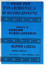 ELIGIO LUCCARINI - (3 BRANI PER FISARMONICA).pdf - edizioni ...