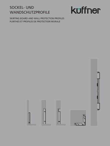 Gesamtkatalog - KÃ¼ffner