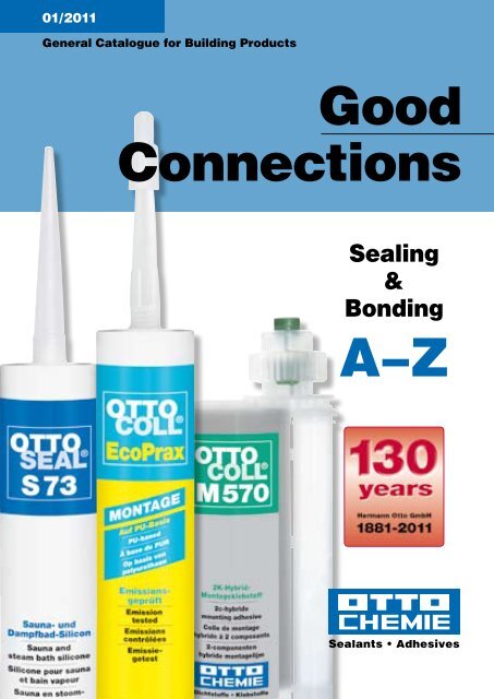 Good Connections - County Construction Chemicals Ltd
