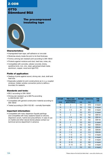 Good Connections - County Construction Chemicals Ltd