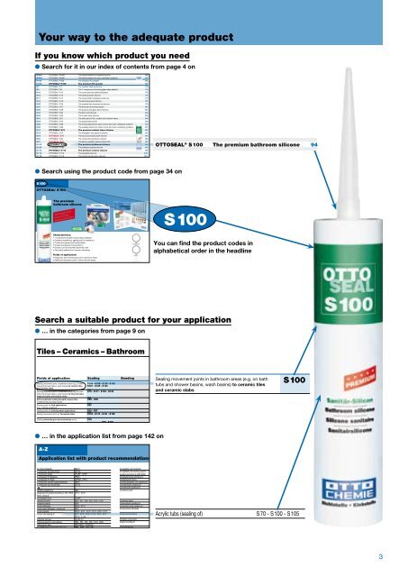 Good Connections - County Construction Chemicals Ltd