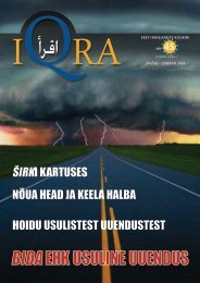 Iqra kuukiri nr.45 - Islam