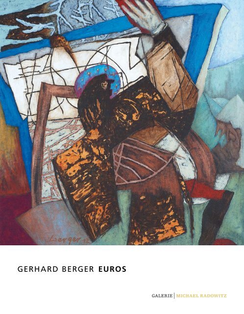 GERHARD BERGER euros - GALERIE Michael Radowitz