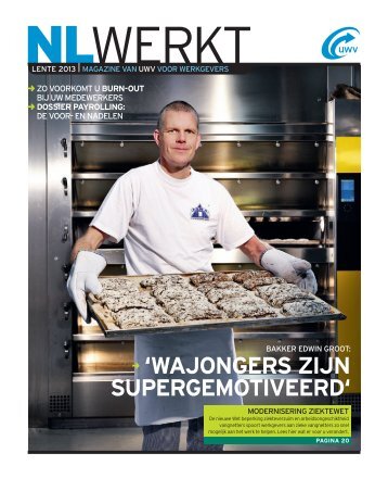 NLWerkt - lente 2013(pdf, 3 MB) - Uwv