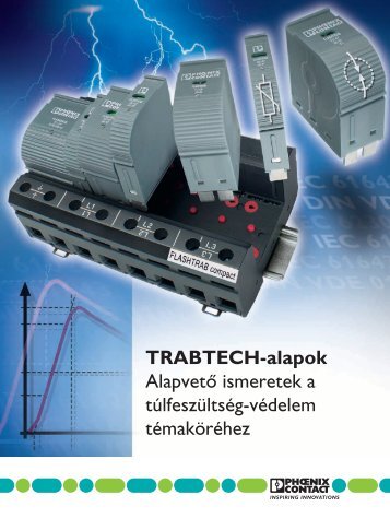 TRABTECH-alapok Alapvető ismeretek a ... - Phoenix Contact