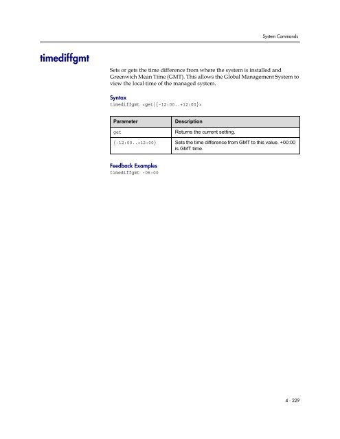 Integrator's Reference Manual for Polycom HDX ... - 1 PC Network Inc