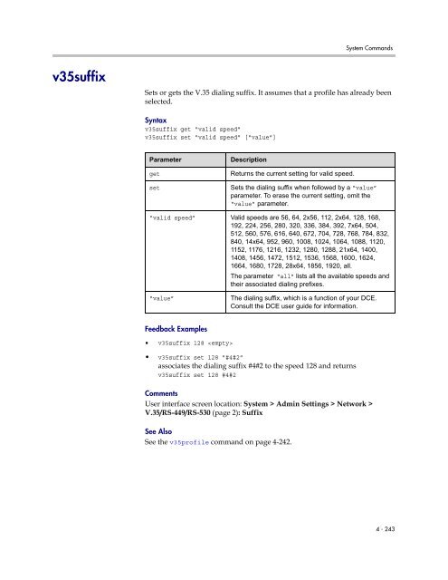 Integrator's Reference Manual for Polycom HDX ... - 1 PC Network Inc