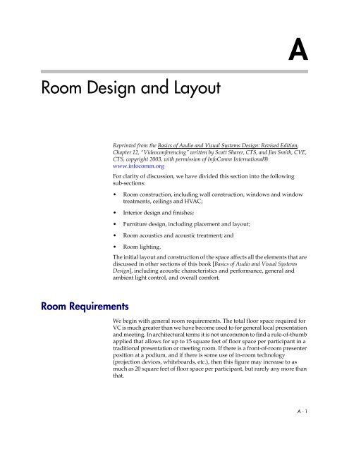 Integrator's Reference Manual for Polycom HDX ... - 1 PC Network Inc