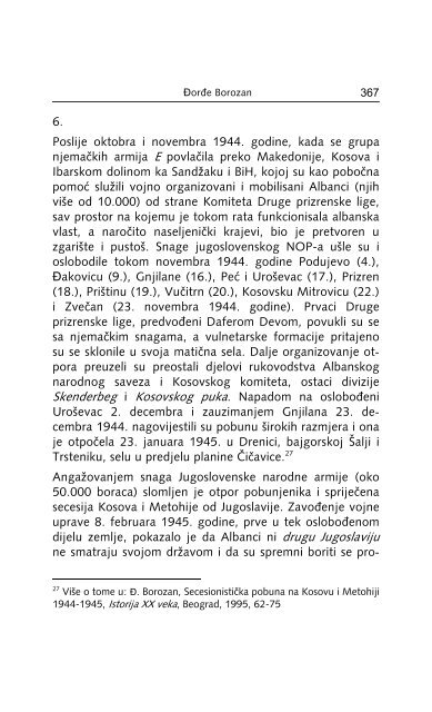 1.3.4.A. Albanci u Jugoslaviji u Drugome svetskom ratu