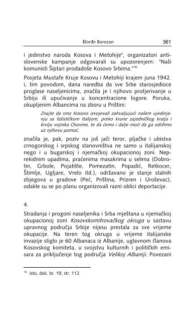 1.3.4.A. Albanci u Jugoslaviji u Drugome svetskom ratu