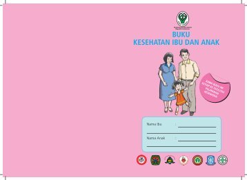 Cover Buku - Departemen Kesehatan Republik Indonesia