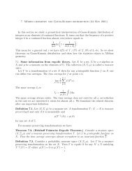 Moebius geometry and Gauss-Kuzmin distribution (pdf)