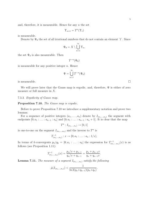 Moebius geometry and Gauss-Kuzmin distribution (pdf)