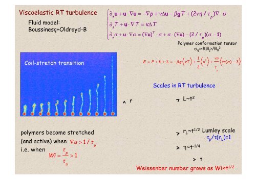 Mixing in thermal convection