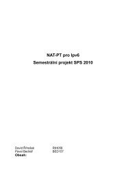 NAT-PT v IPv6