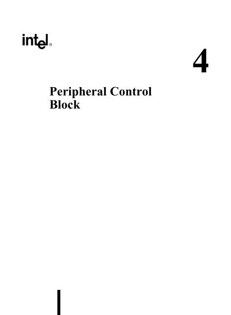 80C186EB/80C188EB Microprocessor User's Manual - CEUNES