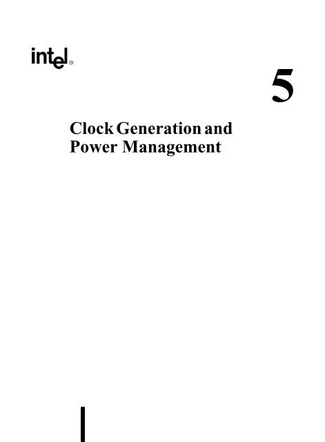 80C186EB/80C188EB Microprocessor User's Manual - CEUNES