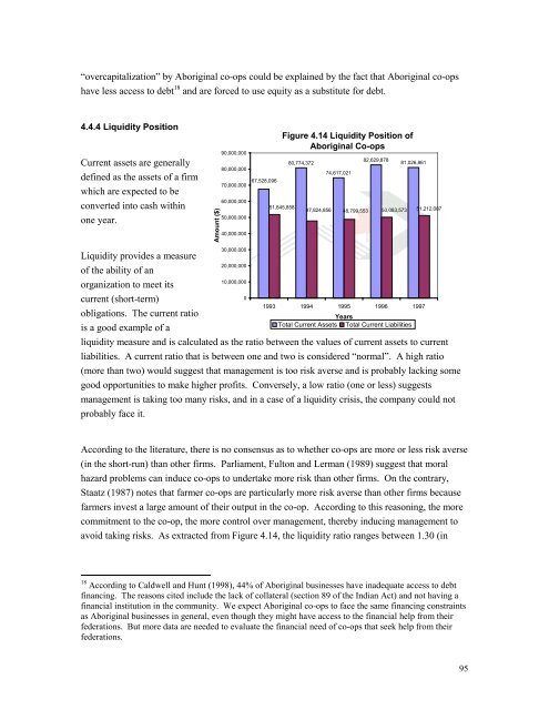 Aboriginal Co-operatives in Canada - Centre for the Study of Co ...