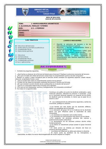 Guía a Desarrollar - Gimnasiovirtual.edu.co