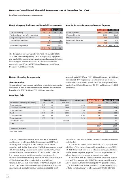 Making people successful in a changing world - Annual Report 2012