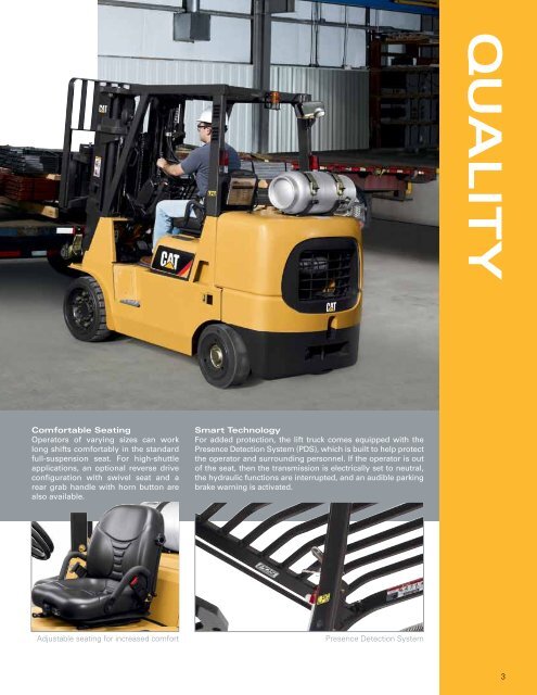 Brochure - Towlift Inc.