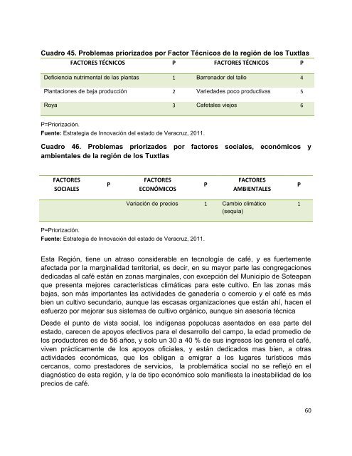 Plan de Innovación Veracruz - amecafé