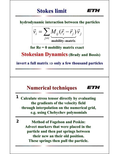 for Î» - IfB