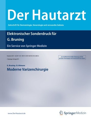 Der Hautarzt - Tabea Hamburg