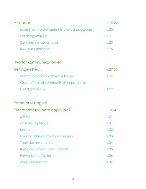 En blÃƒÂ¥ forening med grÃƒÂ¸nne ideer.pdf - Roskilde Universitet