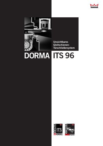 ITS 96 DORMA - Sinai